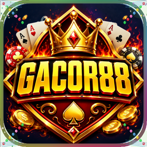 gacor88 — galeri pratinjau Resmi APK
